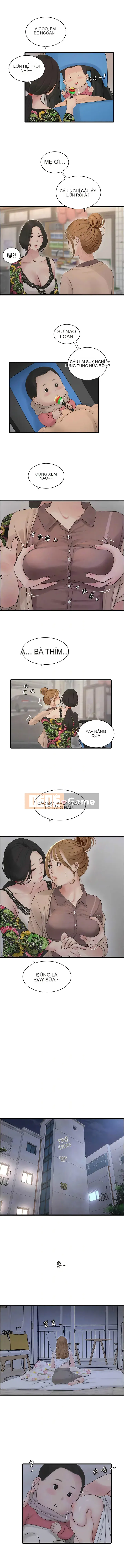 Nhật ký thợ sửa ống nước Chương 25-26