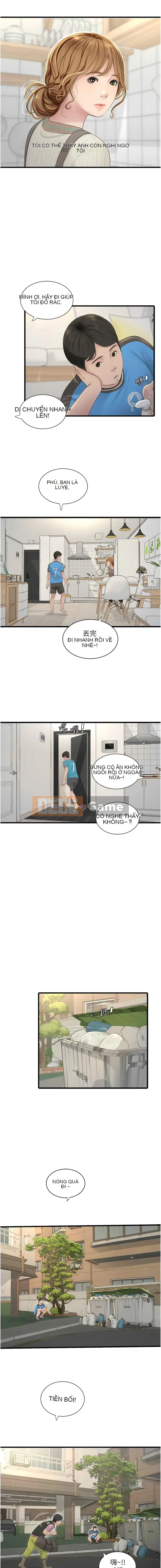 Nhật ký thợ sửa ống nước Chương 25-26