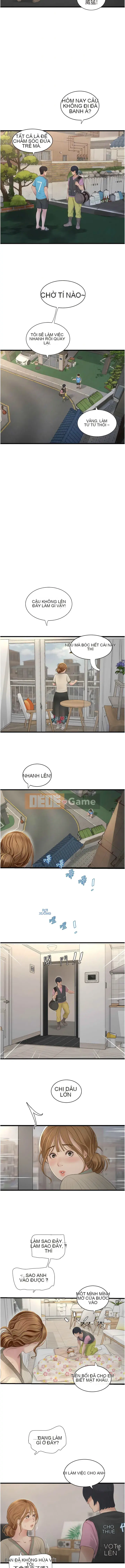 Nhật ký thợ sửa ống nước Chương 25-26