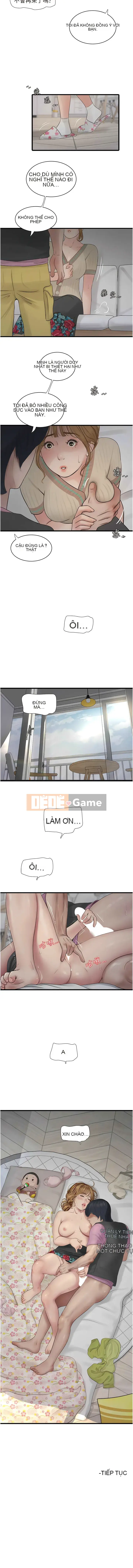 Nhật ký thợ sửa ống nước Chương 25-26