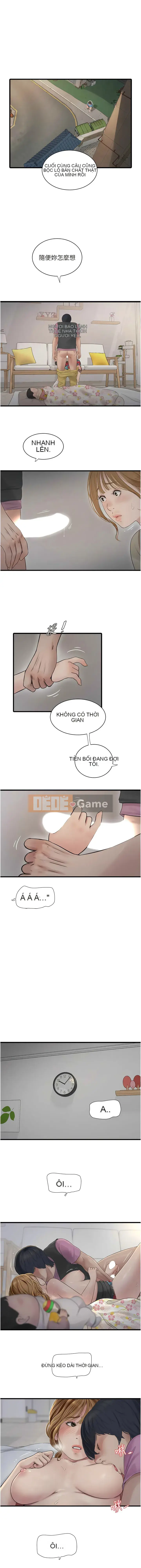 Nhật ký thợ sửa ống nước Chương 25-26