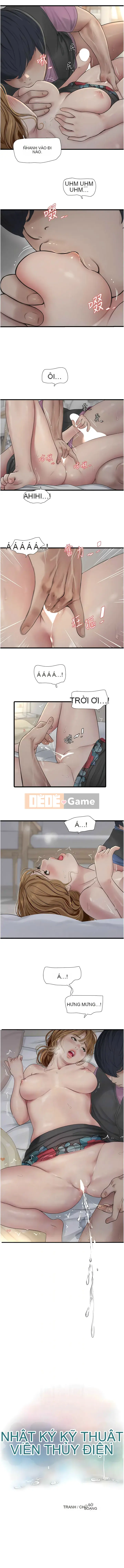 Nhật ký thợ sửa ống nước Chương 25-26