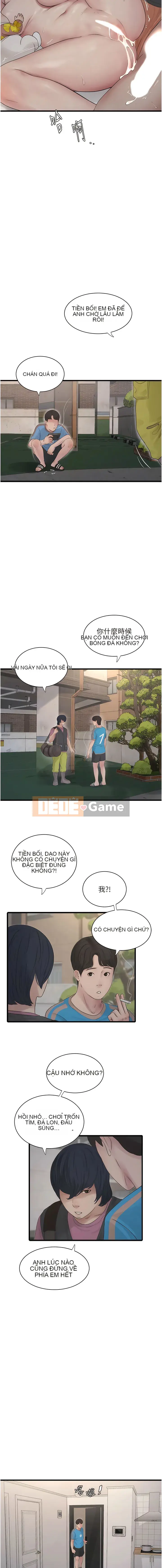 Nhật ký thợ sửa ống nước Chương 27-28