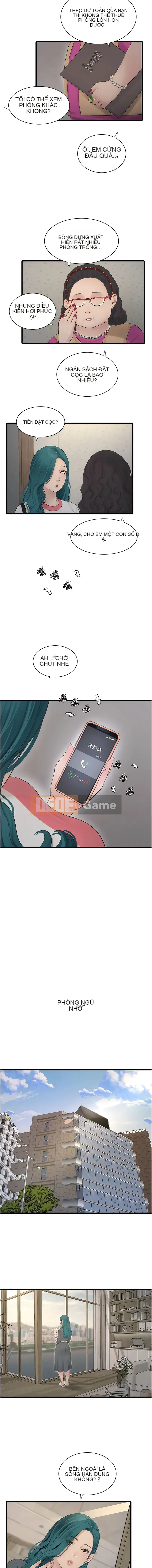 Nhật ký thợ sửa ống nước Chương 27-28