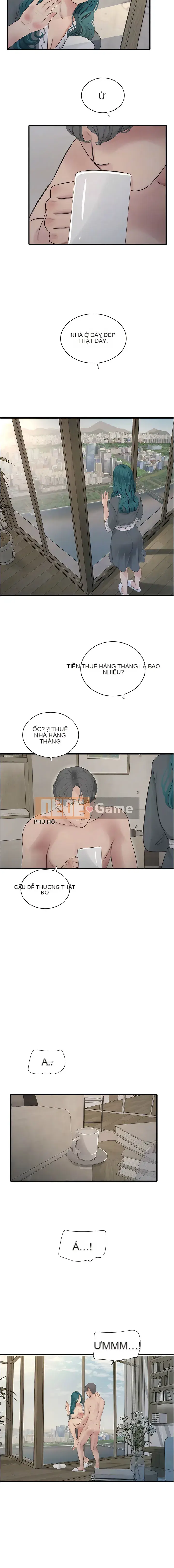 Nhật ký thợ sửa ống nước Chương 27-28