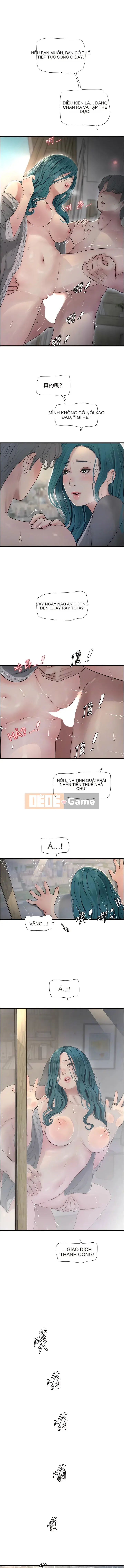 Nhật ký thợ sửa ống nước Chương 27-28