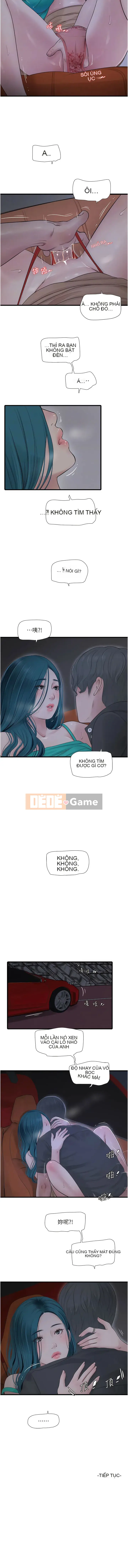 Nhật ký thợ sửa ống nước Chương 27-28