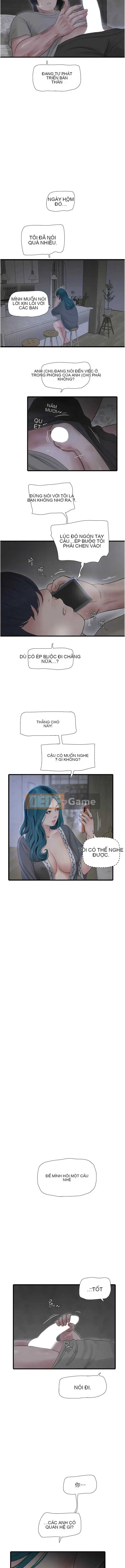 Nhật ký thợ sửa ống nước Chương 27-28