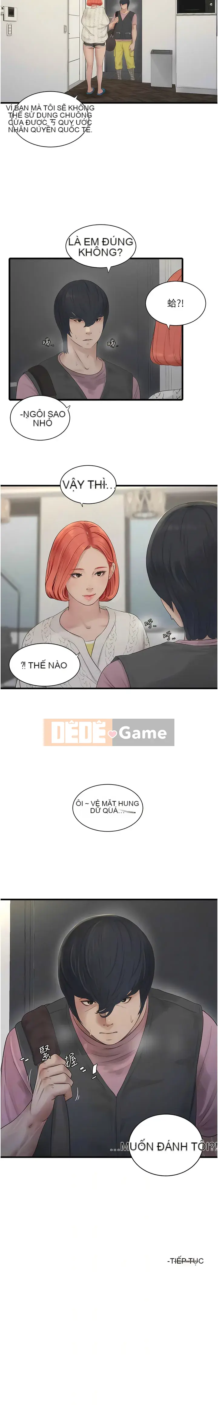 Nhật ký thợ sửa ống nước Chương 23-24