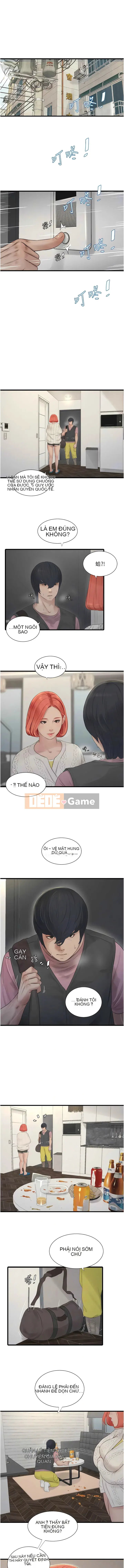 Nhật ký thợ sửa ống nước Chương 23-24