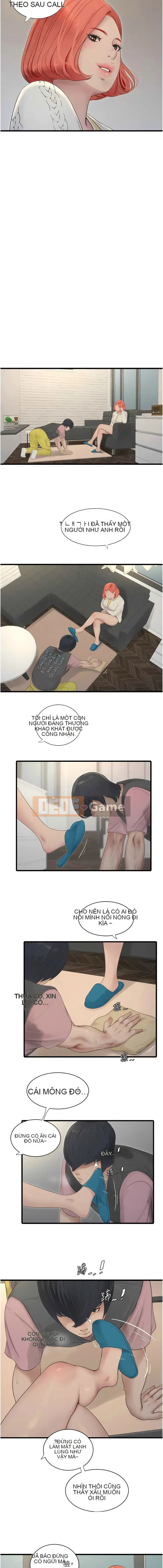 Nhật ký thợ sửa ống nước Chương 23-24