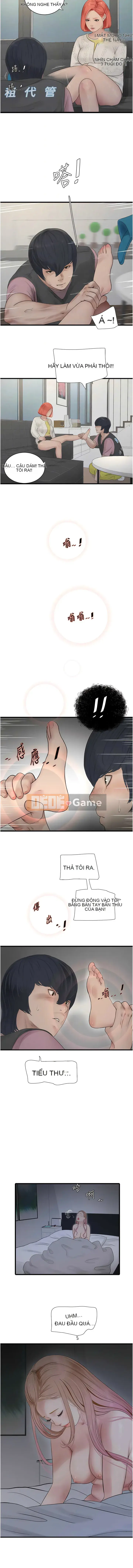 Nhật ký thợ sửa ống nước Chương 23-24