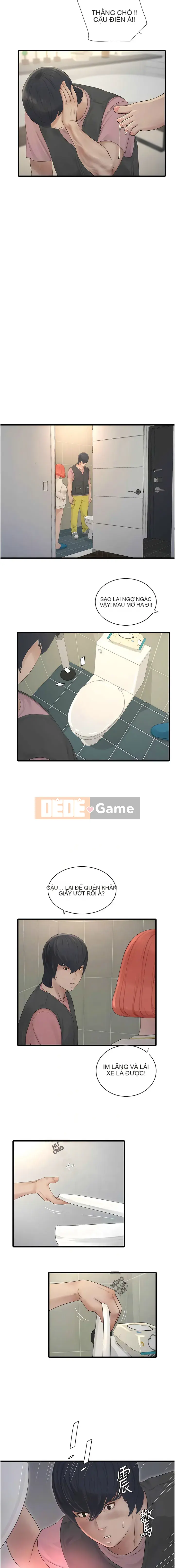 Nhật ký thợ sửa ống nước Chương 23-24