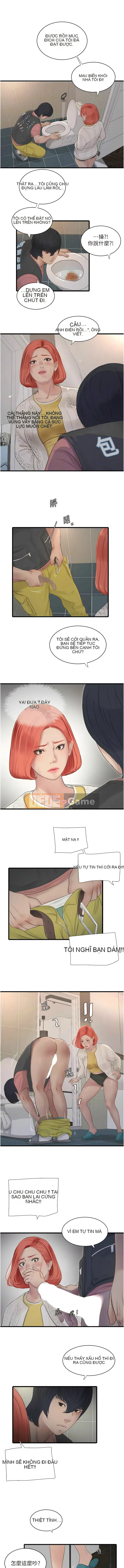 Nhật ký thợ sửa ống nước Chương 23-24