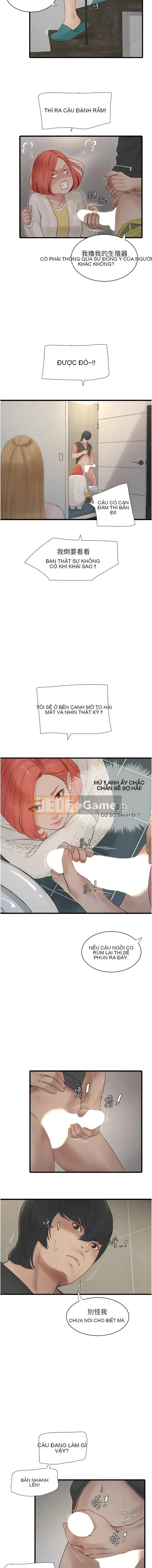 Nhật ký thợ sửa ống nước Chương 23-24