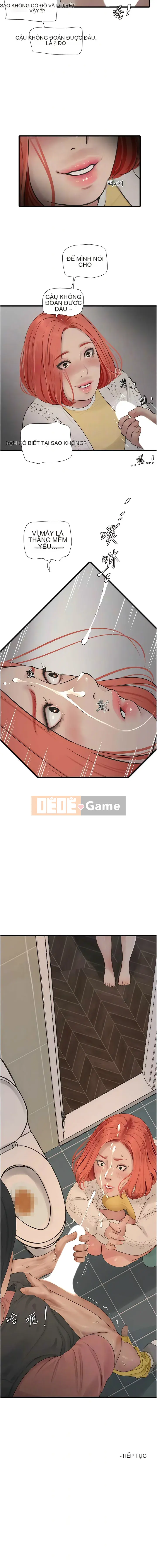 Nhật ký thợ sửa ống nước Chương 23-24