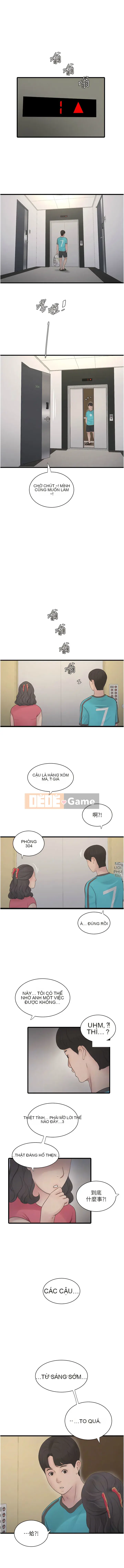 Nhật ký thợ sửa ống nước Chương 19-20