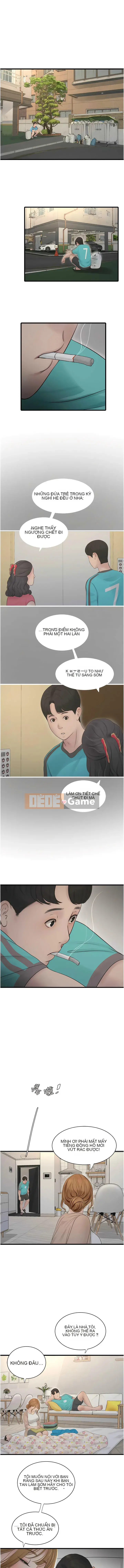 Nhật ký thợ sửa ống nước Chương 19-20