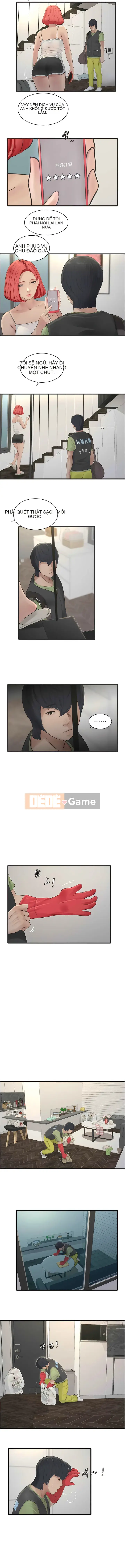 Nhật ký thợ sửa ống nước Chương 19-20