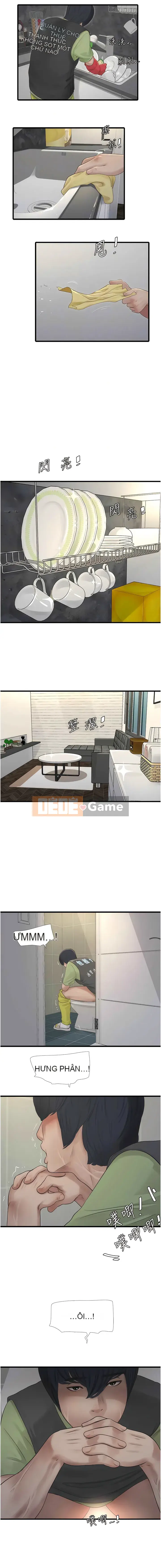 Nhật ký thợ sửa ống nước Chương 19-20