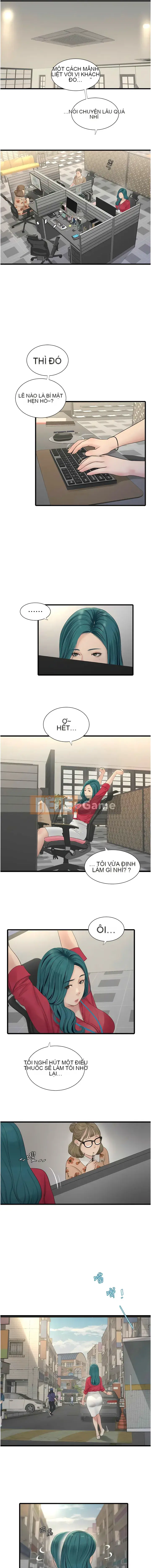 Nhật ký thợ sửa ống nước Chương 21-22