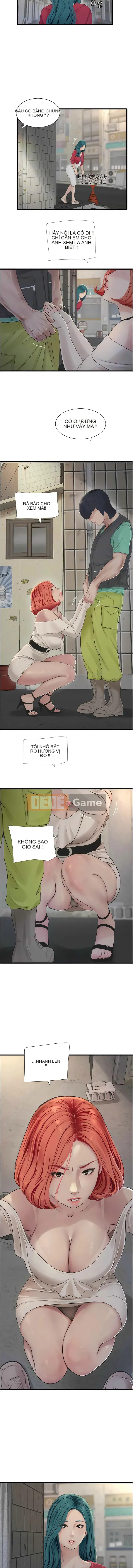 Nhật ký thợ sửa ống nước Chương 21-22