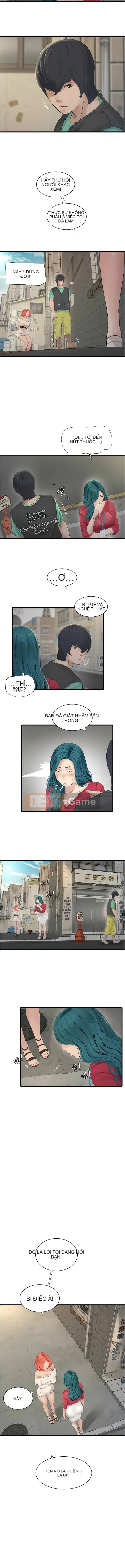 Nhật ký thợ sửa ống nước Chương 21-22