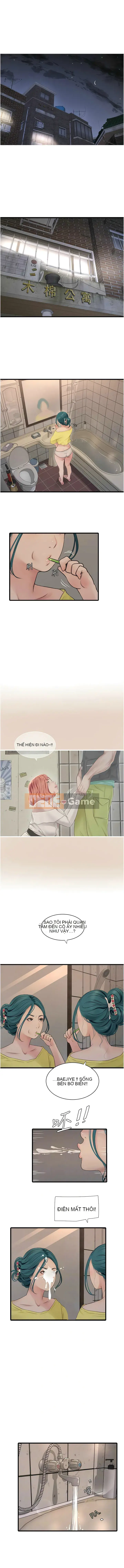 Nhật ký thợ sửa ống nước Chương 21-22