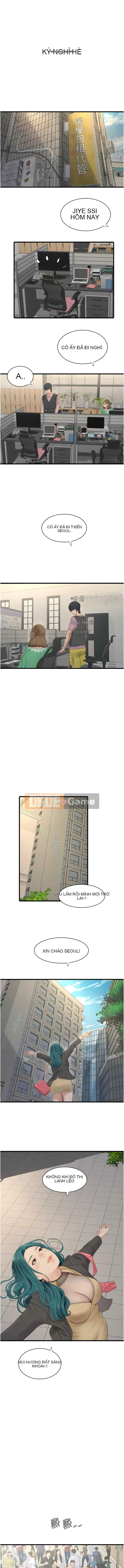 Nhật ký thợ sửa ống nước Chương 21-22