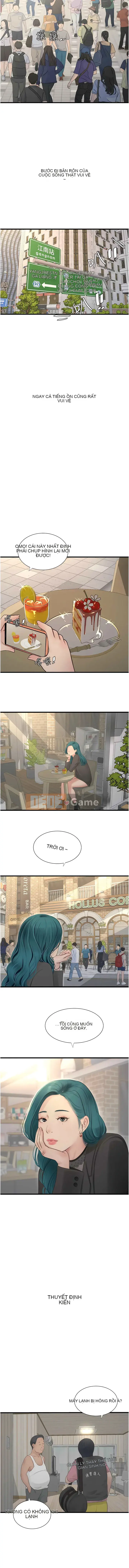 Nhật ký thợ sửa ống nước Chương 21-22