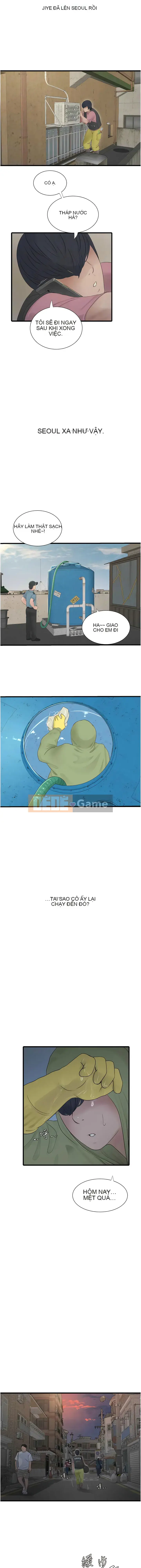 Nhật ký thợ sửa ống nước Chương 21-22