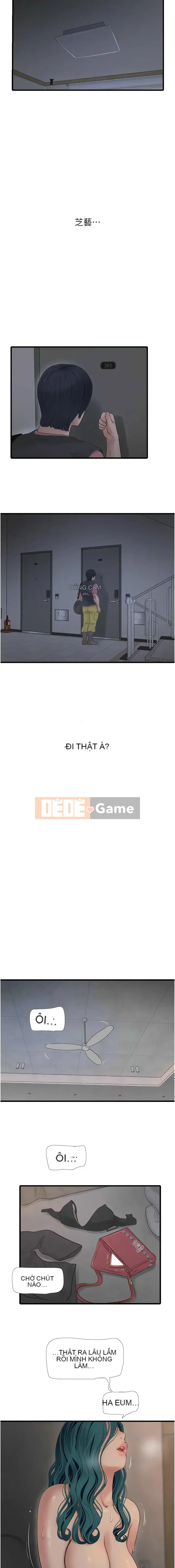 Nhật ký thợ sửa ống nước Chương 21-22