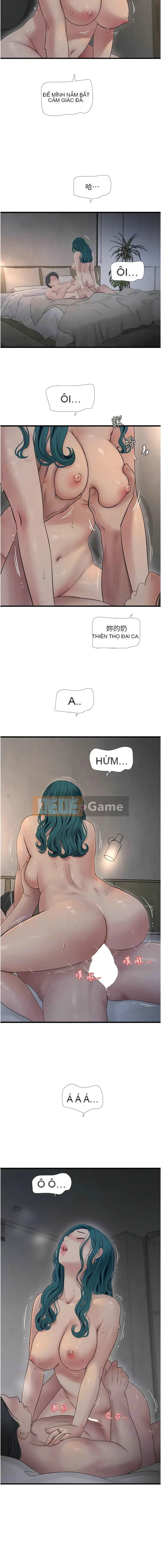 Nhật ký thợ sửa ống nước Chương 21-22