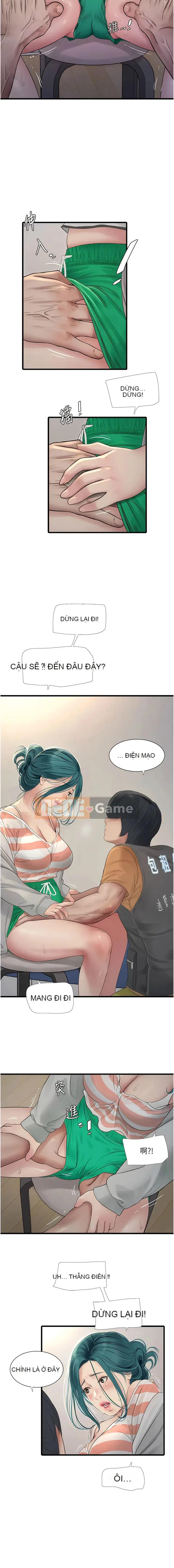 Nhật ký thợ sửa ống nước Chương 17-18