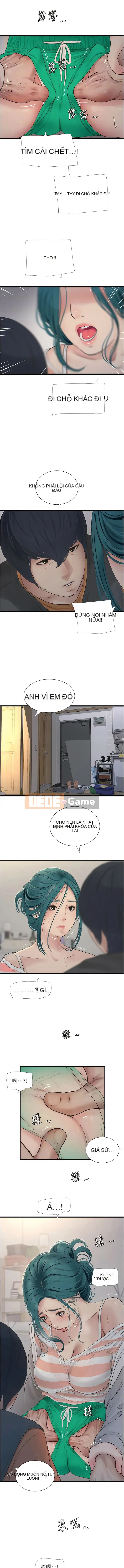 Nhật ký thợ sửa ống nước Chương 17-18