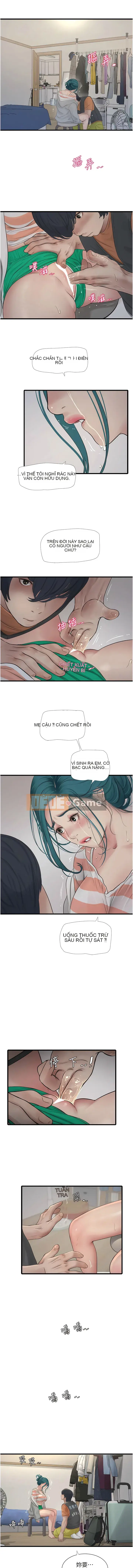 Nhật ký thợ sửa ống nước Chương 17-18