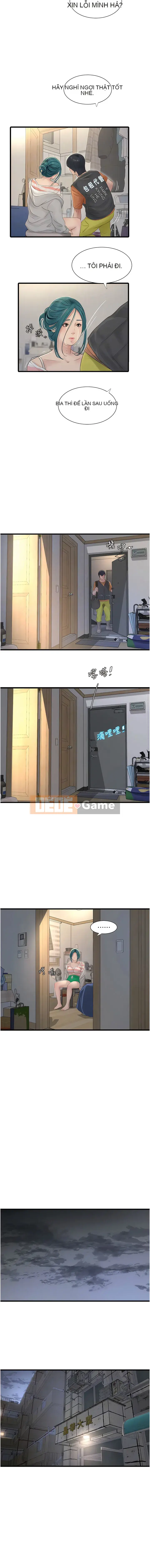 Nhật ký thợ sửa ống nước Chương 17-18