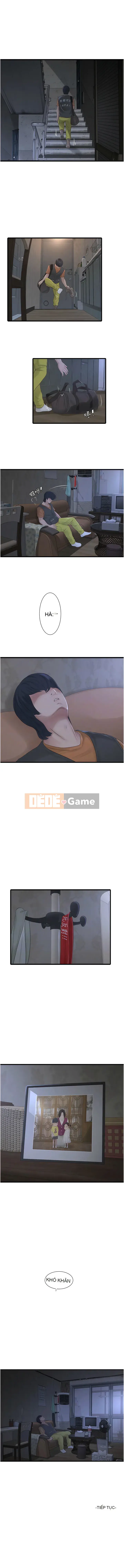 Nhật ký thợ sửa ống nước Chương 17-18