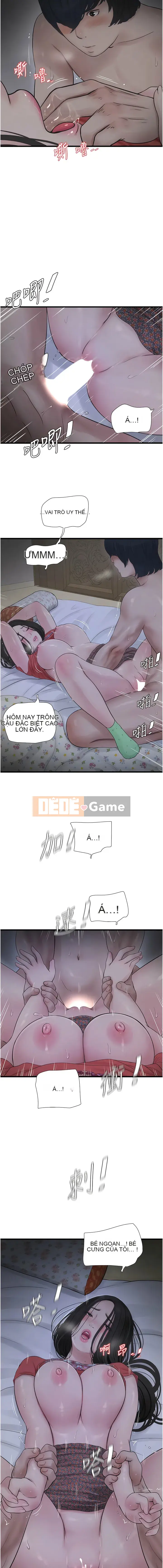 Nhật ký thợ sửa ống nước Chương 17-18