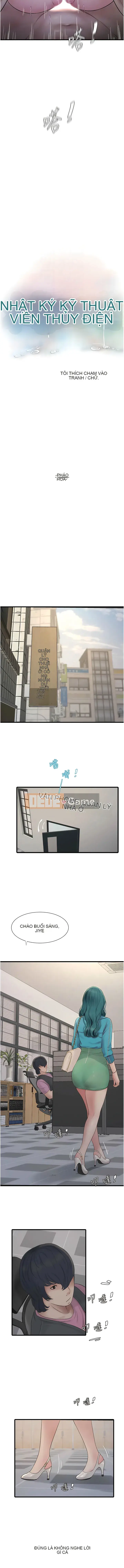 Nhật ký thợ sửa ống nước Chương 17-18