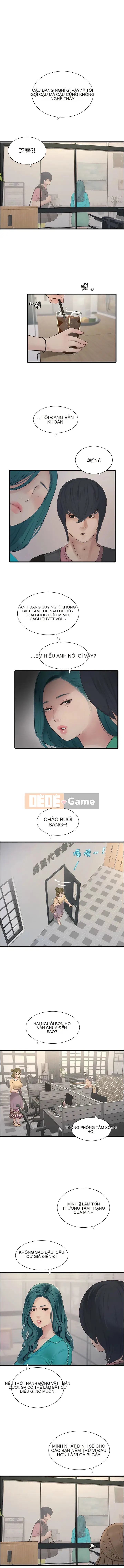 Nhật ký thợ sửa ống nước Chương 17-18