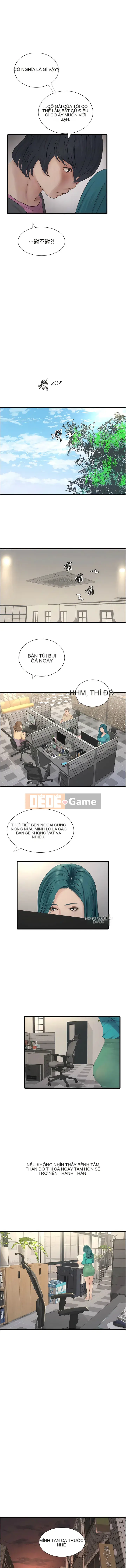 Nhật ký thợ sửa ống nước Chương 17-18