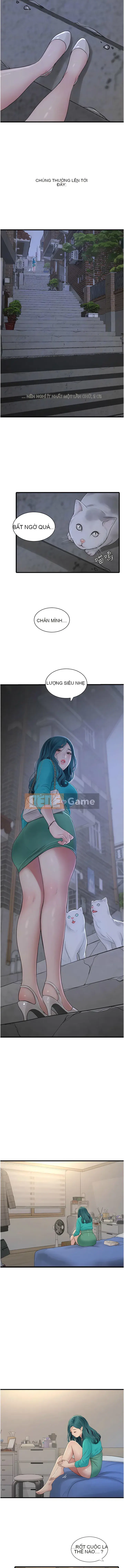 Nhật ký thợ sửa ống nước Chương 17-18