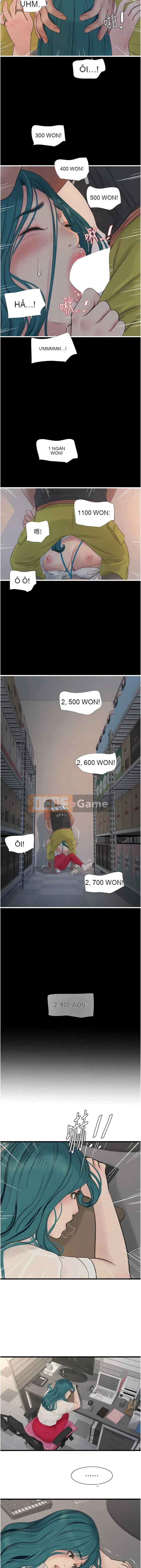 Nhật ký thợ sửa ống nước Chương 15-16