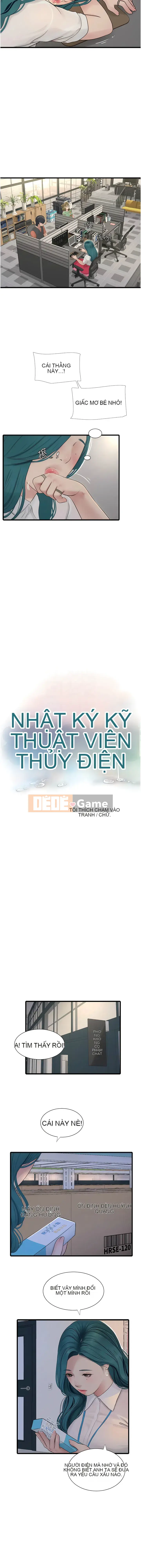 Nhật ký thợ sửa ống nước Chương 15-16