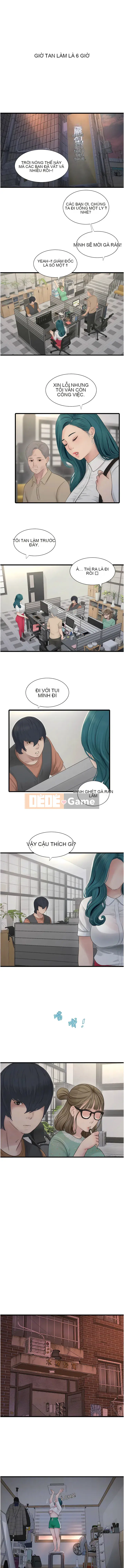 Nhật ký thợ sửa ống nước Chương 15-16