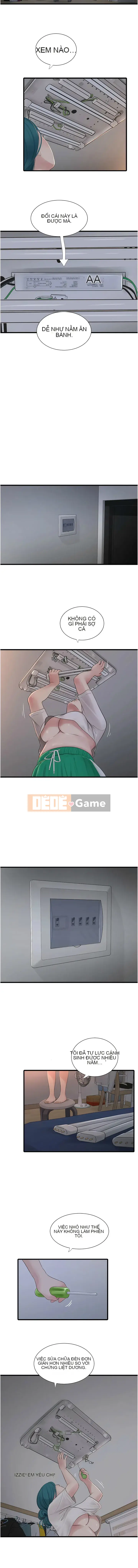 Nhật ký thợ sửa ống nước Chương 15-16