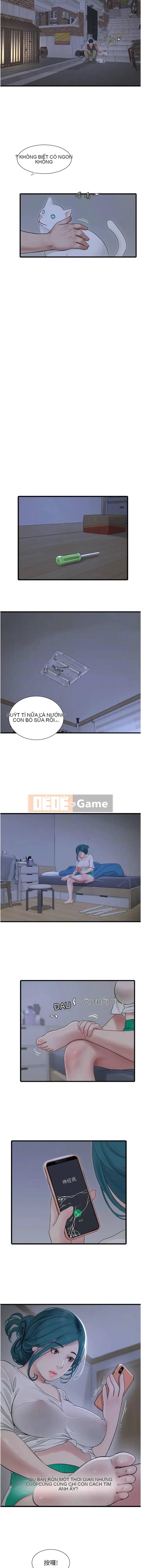 Nhật ký thợ sửa ống nước Chương 15-16