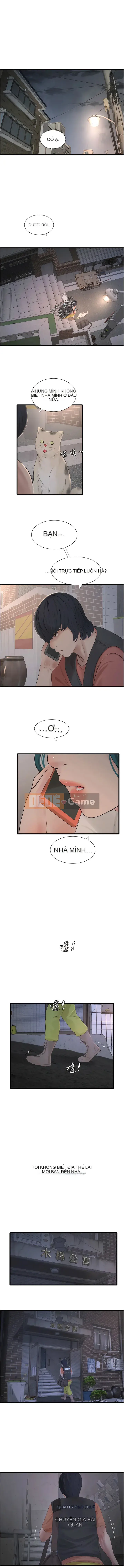 Nhật ký thợ sửa ống nước Chương 15-16