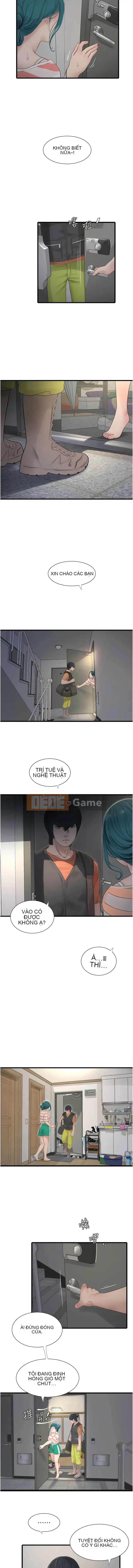 Nhật ký thợ sửa ống nước Chương 15-16